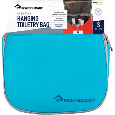 Sea to Summit Ultra-Sil Hanging Toiletry Bag modrá