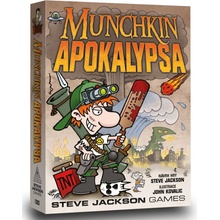 ADC Blackfire Munchkin Apokalypsa