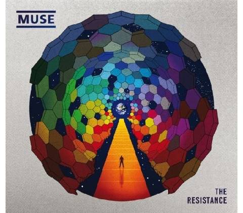 MUSE: THE RESISTANCE LP