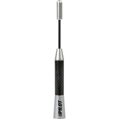 Prut antény CARBON 3 - 151mm NEW 2/2020