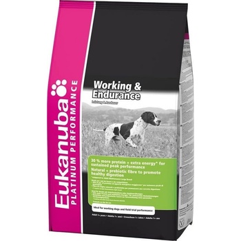 Eukanuba Performance Working & Endurance 15 kg