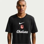 Nike Тениска Nike Mens Nike Chelsea Crest T-Shirt 25/26 - Blue/White
