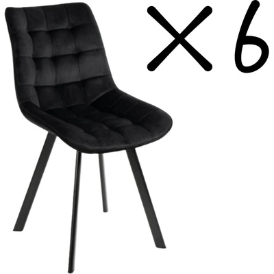 KK Niki černá 6 ks
