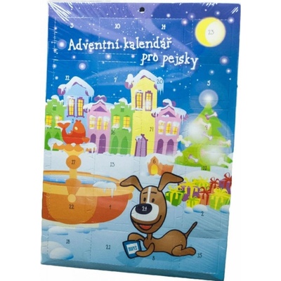 MAPES Adventný kalendár 280 g