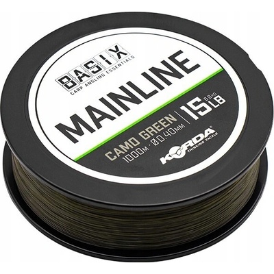 Korda Basix Main Line 500 m 0,40 mm