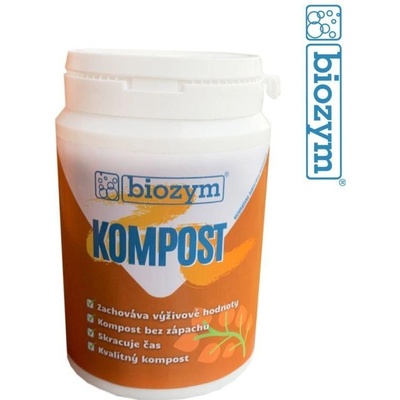 BIOZYM KOMPOST 500 g