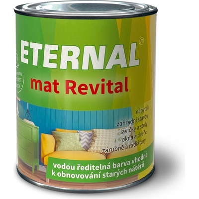 Eternal mat revital 10kg bila
