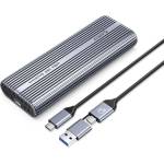 ORICO Technologies Co. , Ltd ORICO ACOM2-U4 външен M. 2 NVMe USB4 бокс с вентилатор (ORICO-ACOM2-U4)