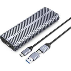 ORICO Technologies Co. , Ltd ORICO ACOM2-U4 външен M. 2 NVMe USB4 бокс с вентилатор (ORICO-ACOM2-U4)