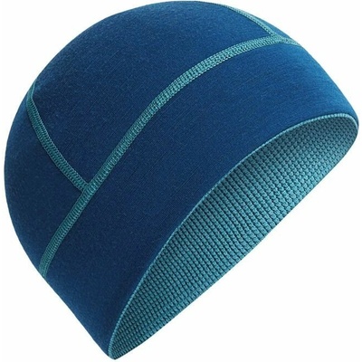 Icebreaker Merino 260 Waffle Knit Rever Beanie topaz/atlantis