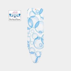 Brabantia 124 х 38 см калъф за дъска за гладене Brabantia размер B (90300147)