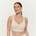 GymBeam Спортен сутиен Prime Pearl M