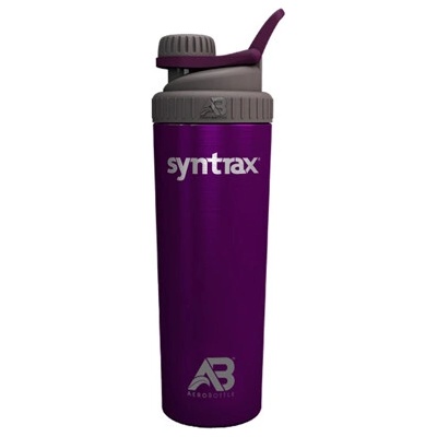 Syntrax Láhev Aerobottle nerezová 900 ml.
