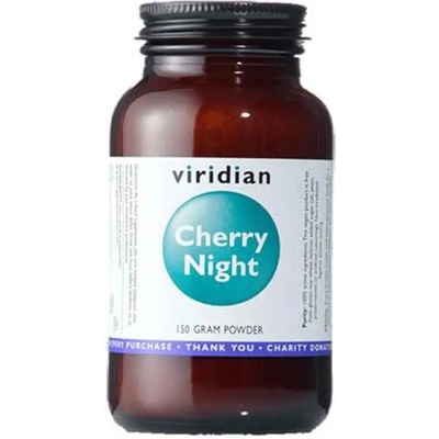 Viridian Cherry Night magnézium prášok 150 g