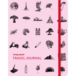 Lonely Planet Lonely Planet's Travel Journal: Pink | Lonely Planet