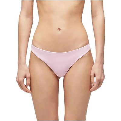 SUNDEK Sanibeli brazilian slip bikini bottom - Pink (Hibiscus)