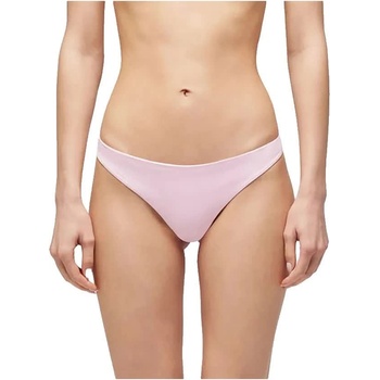 SUNDEK Sanibeli brazilian slip bikini bottom - Pink (Hibiscus)