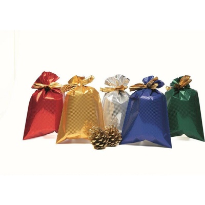 PNP Plast Dárkový sáček - Sparkle - 16 x 25 cm - 100 ks