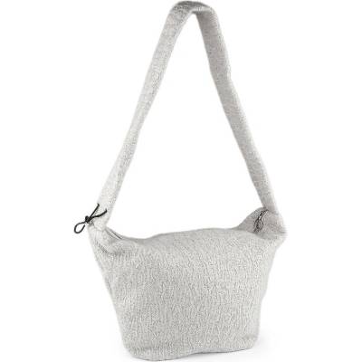 Prima-obchod Kabelka se stahovací šňůrkou 44x28 cm 1 šedá světlá