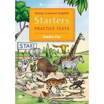 Young Learners Ptactice Tests Starters