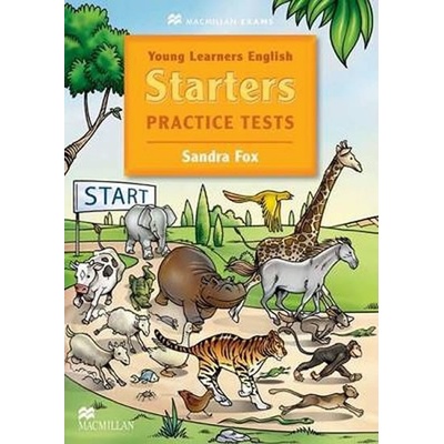 Young Learners Ptactice Tests Starters