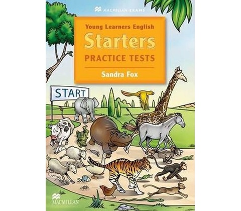 Young Learners Ptactice Tests Starters