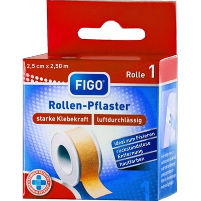 FIGO cívková textilní náplast