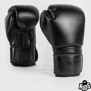 Venum | Официален Вносител за България Детски Боксови Ръкавици Venum Contender 1.5 Black/Black - 4 oz