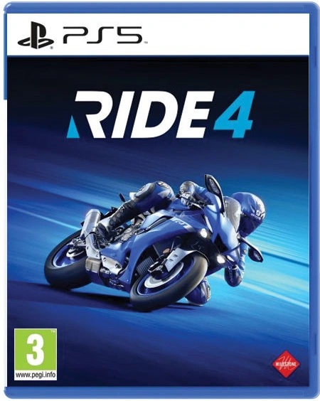RIDE 4