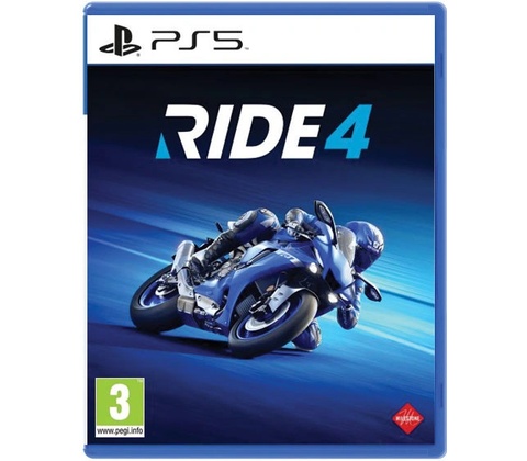 RIDE 4