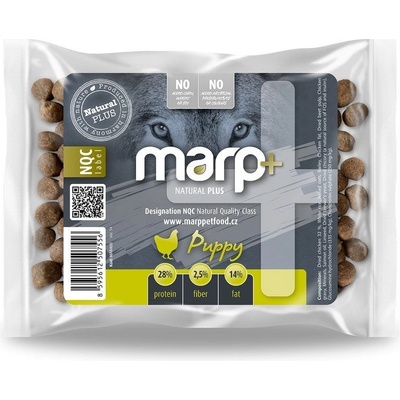 Marp Natural Plus Puppy 70 g