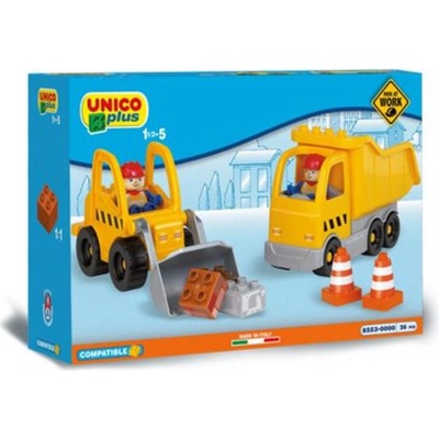 Unico Plus Stavba 26 ks