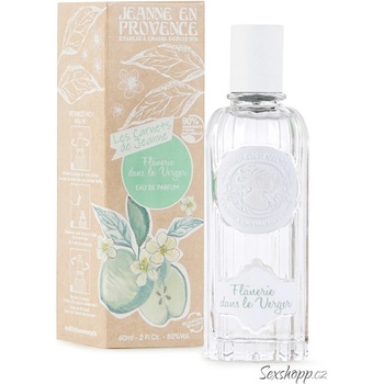 Jeanne en Provence Flánerie Dans Le Verger parfémovaná voda dámská 60 ml