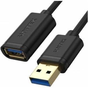 Unitek Backloader Unitek Y-C459GBK USB 3.0 AM-AF 2m