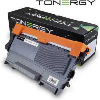 Compatible Съвместима тонер касета Tonergy с BROTHER TN-2220 Black, 5.2k (TONERGY-TN2220-5.2K)