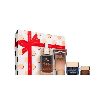 Estée Lauder Advanced Night Repair комплект за грижа за лице The Lift + Glow Routine 50 ml + 30 ml + 15 ml +5 ml