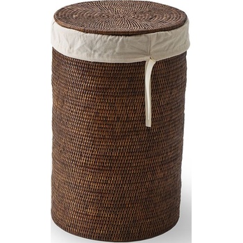 Decor Walther Кош за пране Basket 55 см тъмен (0936592)