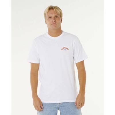 Rip Curl SHRED TIL TEE White