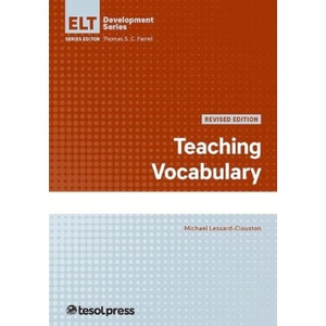 Teaching Vocabulary, Revised | Michael Lessard-Clouston (ISBN: 9781945351945)