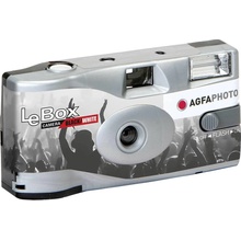 Agfaphoto LeBox 400 135/36 s bleskom