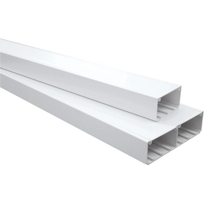 EFAPEL Кабелен канал с размер 110x50 мм. , бял (10090 RBR)