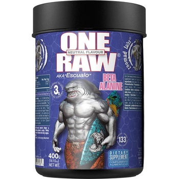 Zoomad Labs One Raw Beta-alanine 400 g