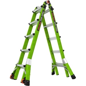 Little Giant Ladder Професионална двураменна стълба Little Giant DARK HORSE 2.0 M22 Fiberglass/ 150кг (16122-001)
