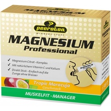 Peeroton MAGNESIUM Professional tropic 20 × 2,5 g