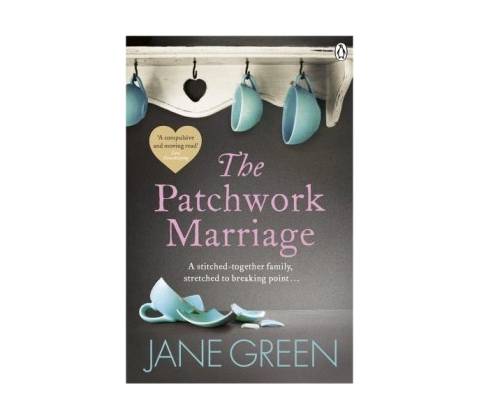The Patchwork Marriage - Jane Green