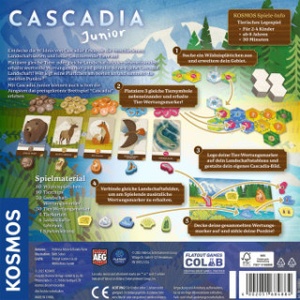 Franckh-Kosmos Cascadia Junior