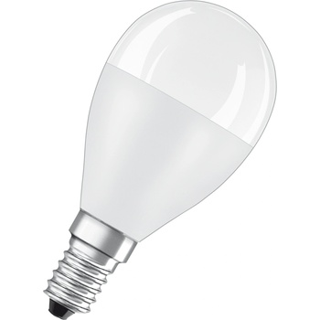 OSRAM LED лампа Тип P 7W 806lm 6500K 220V E14 Ra≥80, сфера мат недимируема - OSRAM LED VALUE CLASSIC P LED311947 (LED VALUE CLASSIC P)