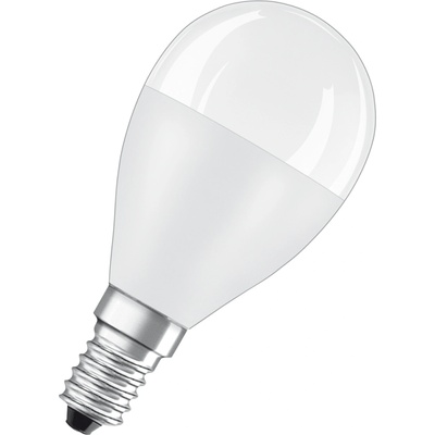 OSRAM LED лампа Тип P 7W 806lm 6500K 220V E14 Ra≥80, сфера мат недимируема - OSRAM LED VALUE CLASSIC P LED311947 (LED VALUE CLASSIC P)