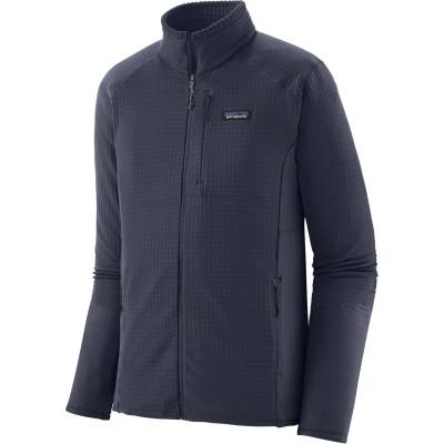 Patagonia Мъжко поларено яке Patagonia R1 Jacket Fleece jacket - New Navy - размер S (005-5916-1012)