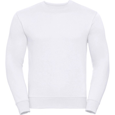 Russell Athletic 262m / Мъжки суитшърт - бял xxxl (10262m00113)